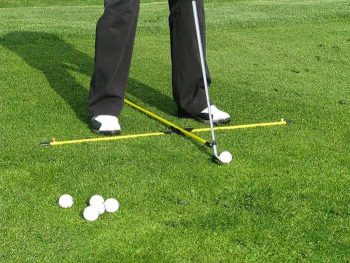 Best Golf Alignment Sticks