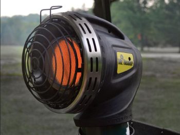 Best Golf Cart Heaters