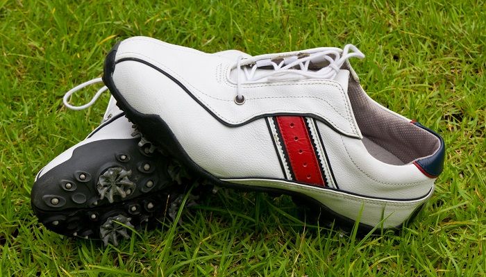 golf shoes