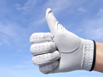 Best Golf Glove For Sweaty Hands