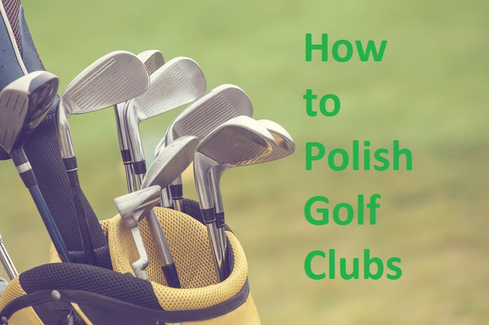 How to Polish Golf Clubs