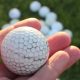 How To Clean Golf Balls