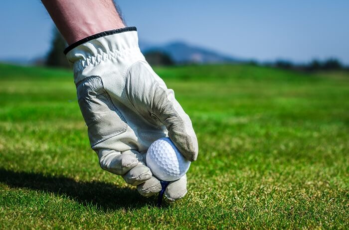 Golf gloves