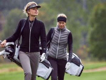 what to wear golfing women